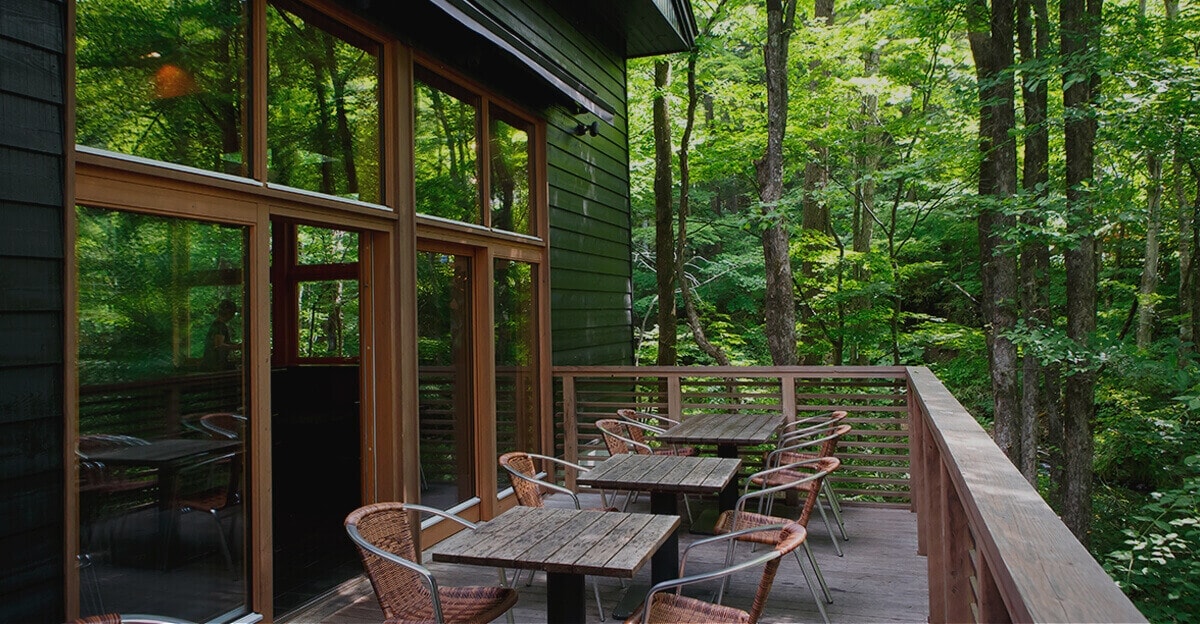 KAWAKAMIAN Soba・Restaurants（Karuizawa・Nagano）