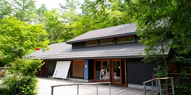 Sekirei-bashi Karuizawa Nagano